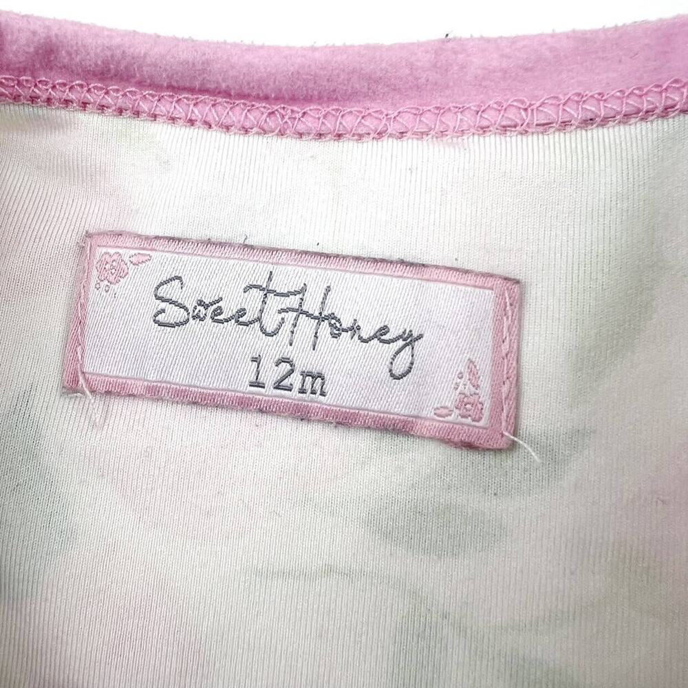 SweetHoney Ruffle Top - Picture 5 of 7